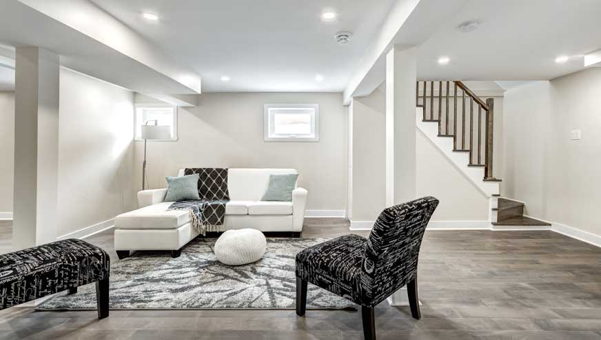 zsm construction basement remodeling