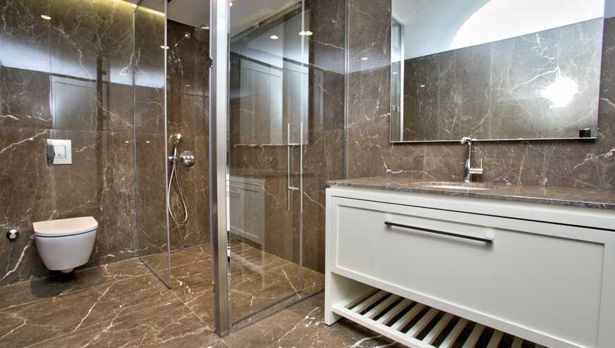 zsm construction bathroom remodel