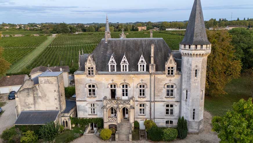 zsm construction wine country estate homes image